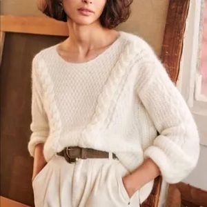 Sezane Philomene jumper